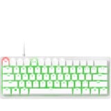 Razer Huntsman V3 Pro Mini, Gaming-Tastatur weiß, DE-Layout, Razer Analog Optical Gen 2