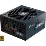 Seasonic VERTEX GX-750 750W, PC-Netzteil schwarz, 1x 12-Pin Hiogh Power GPU, 3x PCIe, Kabel-Management, 750 Watt