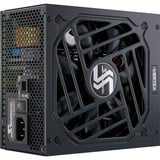 Seasonic VERTEX GX-750 750W, PC-Netzteil schwarz, 1x 12-Pin Hiogh Power GPU, 3x PCIe, Kabel-Management, 750 Watt