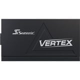 Seasonic VERTEX GX-750 750W, PC-Netzteil schwarz, 1x 12-Pin Hiogh Power GPU, 3x PCIe, Kabel-Management, 750 Watt