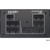 Seasonic VERTEX GX-750 750W, PC-Netzteil schwarz, 1x 12-Pin Hiogh Power GPU, 3x PCIe, Kabel-Management, 750 Watt
