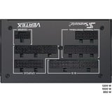 Seasonic VERTEX GX-750 750W, PC-Netzteil schwarz, 1x 12-Pin Hiogh Power GPU, 3x PCIe, Kabel-Management, 750 Watt