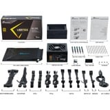 Seasonic VERTEX GX-750 750W, PC-Netzteil schwarz, 1x 12-Pin Hiogh Power GPU, 3x PCIe, Kabel-Management, 750 Watt
