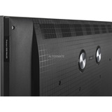 TCL 75MSQLED85L, QLED-Fernseher 189.3 cm (75 Zoll), schwarz, UltraHD/4K Premium SQD-Mini LED, 144Hz Panel