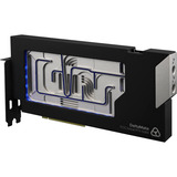 DeltaMate GPU Block, Wasserkühlung