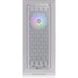 Thermaltake CTE T500 TG ARGB Snow White, Big-Tower-Gehäuse weiß, Tempered Glas