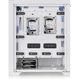 Thermaltake CTE T500 TG ARGB Snow White, Big-Tower-Gehäuse weiß, Tempered Glas