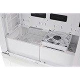Thermaltake CTE T500 TG ARGB Snow White, Big-Tower-Gehäuse weiß, Tempered Glas