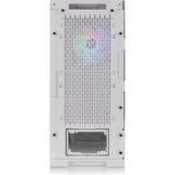 Thermaltake CTE T500 TG ARGB Snow White, Big-Tower-Gehäuse weiß, Tempered Glas