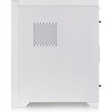 Thermaltake CTE T500 TG ARGB Snow White, Big-Tower-Gehäuse weiß, Tempered Glas