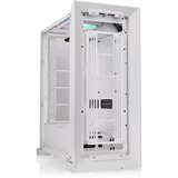Thermaltake CTE T500 TG ARGB Snow White, Big-Tower-Gehäuse weiß, Tempered Glas