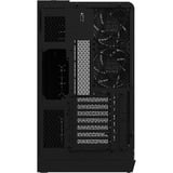 Thermaltake View 390 Air Black, Tower-Gehäuse schwarz, Tempered Glass