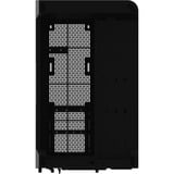 Thermaltake View 390 Air Black, Tower-Gehäuse schwarz, Tempered Glass