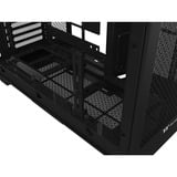 Thermaltake View 390 Air Black, Tower-Gehäuse schwarz, Tempered Glass