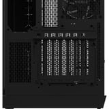 Thermaltake View 390 Air Black, Tower-Gehäuse schwarz, Tempered Glass
