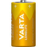 VARTA Longlife Batterie LR14, C (Baby) 2 Stück