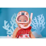 ZAPF Creation BABY born® Schnorchel-Set 43cm, Puppenzubehör 43 cm