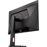 AOC AGON Q27G4SDR QD-OLED, Gaming-Monitor 67.3 cm (26.5 Zoll), schwarz, QHD, HDMI, DP, USB-Hub, 360Hz Panel