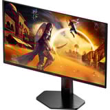 AOC AGON Q27G4SDR QD-OLED, Gaming-Monitor 67.3 cm (26.5 Zoll), schwarz, QHD, HDMI, DP, USB-Hub, 360Hz Panel