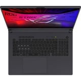 ASUS ROG Strix G18 (G815LW-S9134W), Gaming-Notebook grau/grün, Intel® Core™ Ultra 9 275HX, NVIDIA GeForce RTX 5080, 32 GB DDR5, 2 TB (2 TB SSD), Windows 11 Home