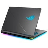 ASUS ROG Strix G18 (G815LW-S9134W), Gaming-Notebook grau/grün, Intel® Core™ Ultra 9 275HX, NVIDIA GeForce RTX 5080, 32 GB DDR5, 2 TB (2 TB SSD), Windows 11 Home