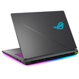 ASUS ROG Strix G18 (G815LW-S9134W), Gaming-Notebook grau/grün, Intel® Core™ Ultra 9 275HX, NVIDIA GeForce RTX 5080, 32 GB DDR5, 2 TB (2 TB SSD), Windows 11 Home