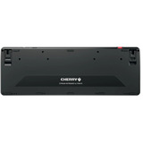 CHERRY Stream Keyboard ULTIMATE, Tastatur schwarz, DE-Layout, Cherry SX-Scherentechnologie