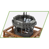 COBI U.S. Control Tower, Konstruktionsspielzeug 