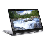 Dell Latitude 5310 2-in-1 Generalüberholt, Notebook grau, Intel® Core™ i5-10310U, Intel® UHD Graphics 620, 8 GB DDR4, 512 GB (512 GB SSD), Windows 11 Pro