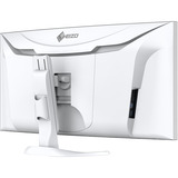 EIZO FlexScan EV3851X, LED-Monitor 95.3 cm (37.5 Zoll), weiß, Curved, HDMI, DP, USB-C, USB-Hub