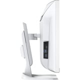 EIZO FlexScan EV3851X, LED-Monitor 95.3 cm (37.5 Zoll), weiß, Curved, HDMI, DP, USB-C, USB-Hub