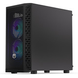 ENDORFY Signum M30 ARGB , Tower-Gehäuse schwarz, Tempered Glass