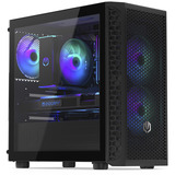 ENDORFY Signum M30 ARGB , Tower-Gehäuse schwarz, Tempered Glass