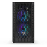 ENDORFY Signum M30 ARGB , Tower-Gehäuse schwarz, Tempered Glass