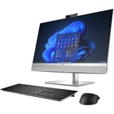 HP EliteOne 870 G9 All-in-One-PC (A0YY8EA), PC-System silber, Windows 11 Pro