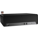 HP Elite SFF 805 G9 (A0ZD7EA), PC-System schwarz, Windows 11 Pro