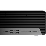 HP Elite SFF 805 G9 (A0ZD7EA), PC-System schwarz, Windows 11 Pro
