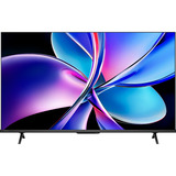 Hisense 43E7S PRO Hi-QLED-Fernseher 108 cm (43 Zoll), schwarz/dunkelgrau, UltraHD/4K, Free-Sync-Premium, 144Hz Panel
