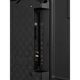 Hisense 43E7S PRO Hi-QLED-Fernseher 108 cm (43 Zoll), schwarz/dunkelgrau, UltraHD/4K, Free-Sync-Premium, 144Hz Panel