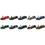 LEGO Speed Champions Formel 1 Bundle, Konstruktionsspielzeug 
