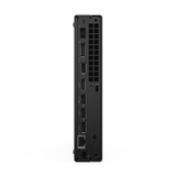 Lenovo ThinkCentre neo50q Gen 5 (13B90012GE), Mini-PC schwarz, Windows 11 Pro