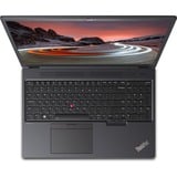 Lenovo ThinkPad P16v G1 (21FE003GGE), Notebook schwarz, AMD Ryzen 9 PRO 7940HS, NVIDIA RTX 2000, 64 GB DDR5, 1 TB (1 TB SSD), Windows 11 Pro