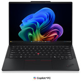 Lenovo ThinkPad T14s G7 (21YU003GGE), Notebook schwarz, Intel® Core™ Ultra 7 355, Intel® Graphics, 32 GB LPDDR5X, 1 TB (1 TB SSD), Windows 11 Pro