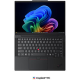 Lenovo ThinkPad T14s G7 (21YU003GGE), Notebook schwarz, Intel® Core™ Ultra 7 355, Intel® Graphics, 32 GB LPDDR5X, 1 TB (1 TB SSD), Windows 11 Pro