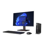 Lenovo ThinkStation P3 Tiny Gen 2 (30K5006QGE), Mini-PC schwarz, Windows 11 Pro