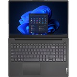 Lenovo V15 G4 IRU (83A100BAGE), Notebook schwarz, Intel® Core™ i5-13420H, Intel® UHD Graphics, 8 GB DDR4, 256 GB (256 GB SSD), Windows 11 Pro