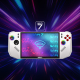 MSI Claw A8 BZ2EM-036 Polar Tempest, Spielkonsole weiß