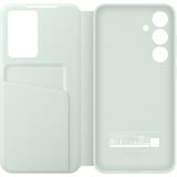SAMSUNG Smart View Wallet Case, Handyhülle mint, Samsung Galaxy S24 FE