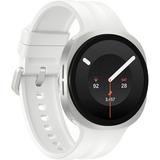 Samsung Galaxy Watch9, Smartwatch weiß, 40 mm, LTE, Sport Band S/M