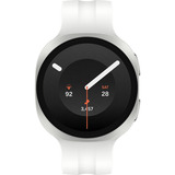 Samsung Galaxy Watch9, Smartwatch weiß, 40 mm, LTE, Sport Band S/M